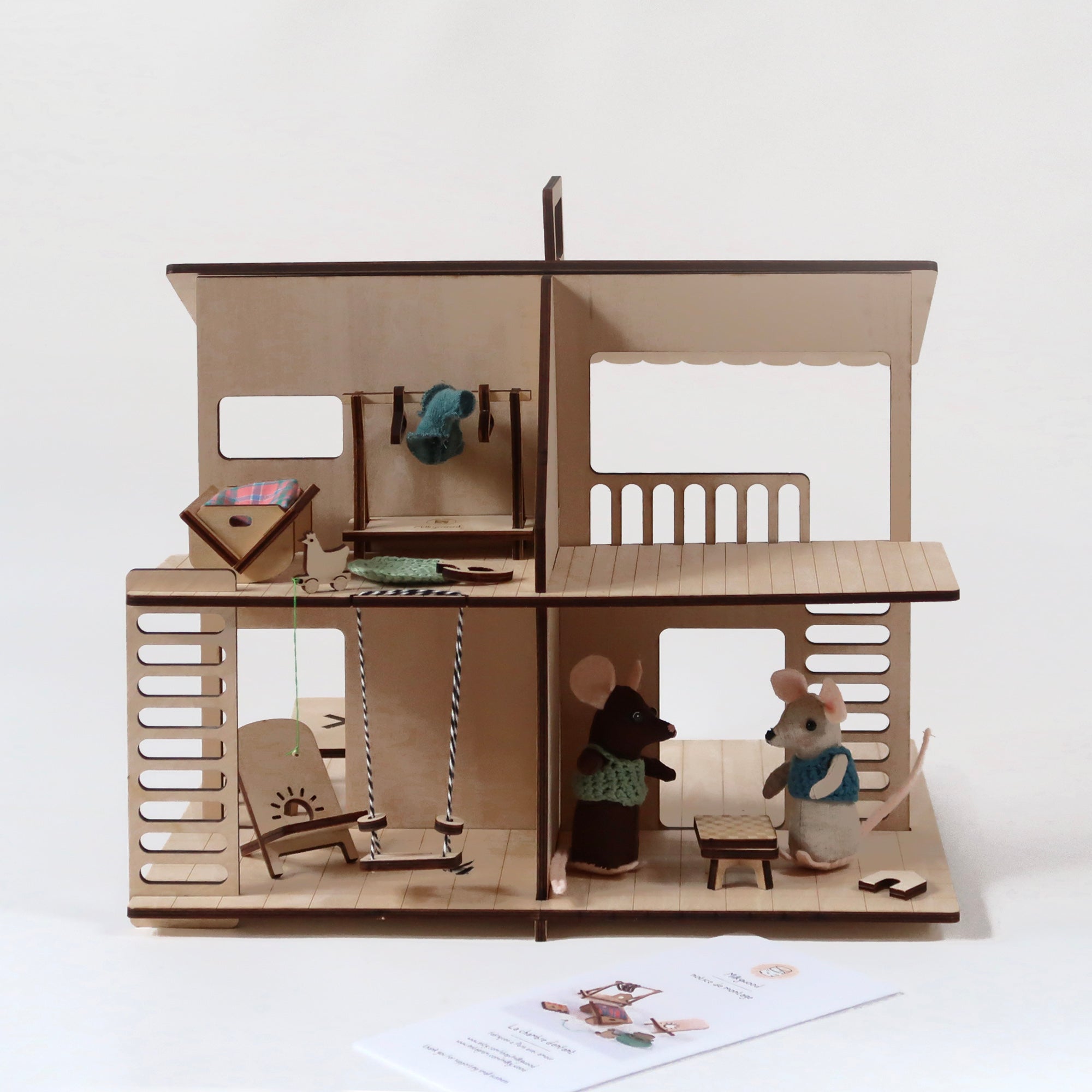La chambre d'enfant