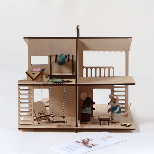 La chambre d'enfant