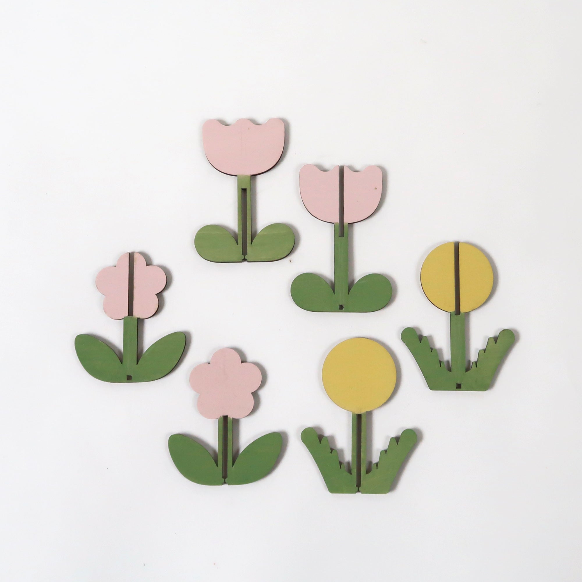 Décor de fleurs