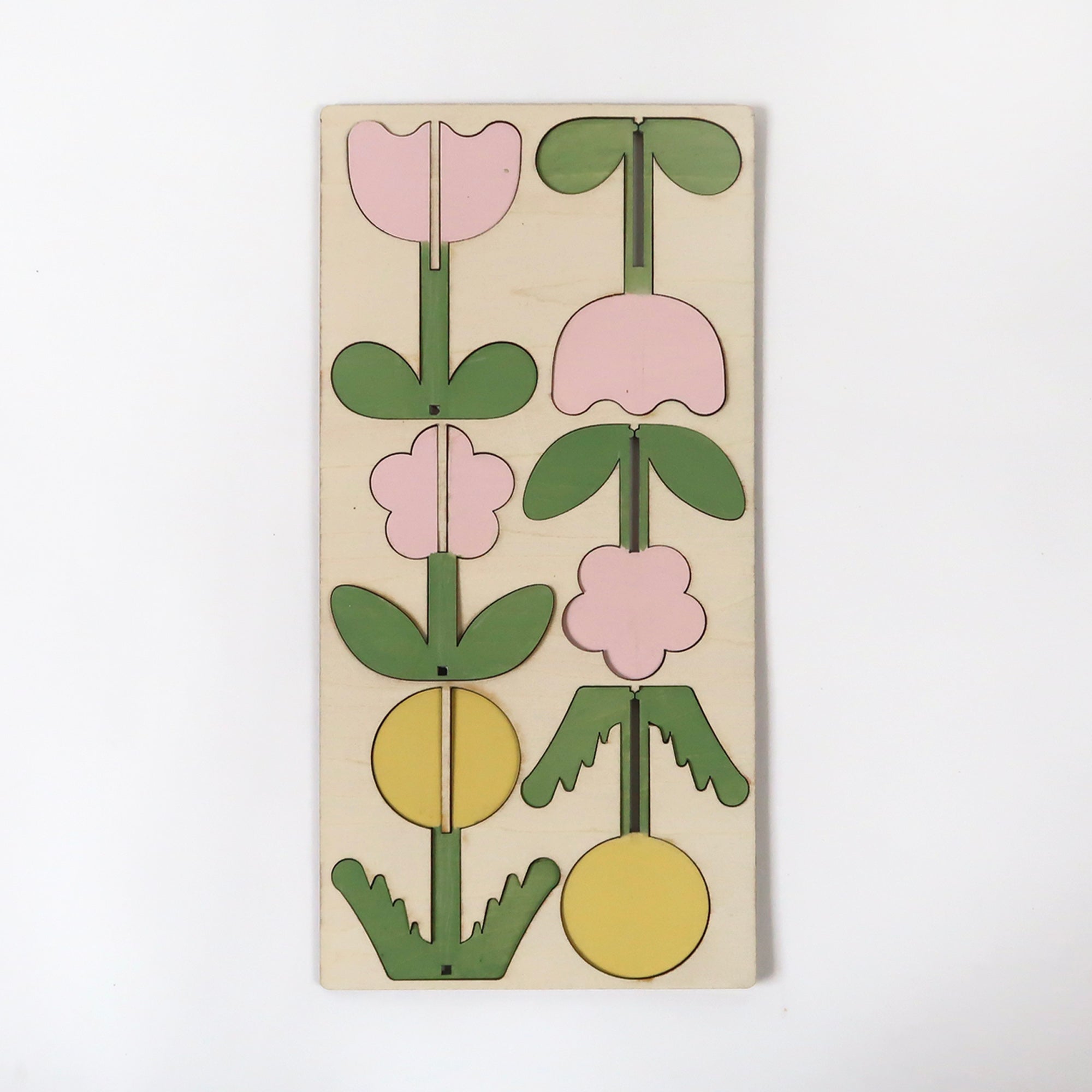 Décor de fleurs