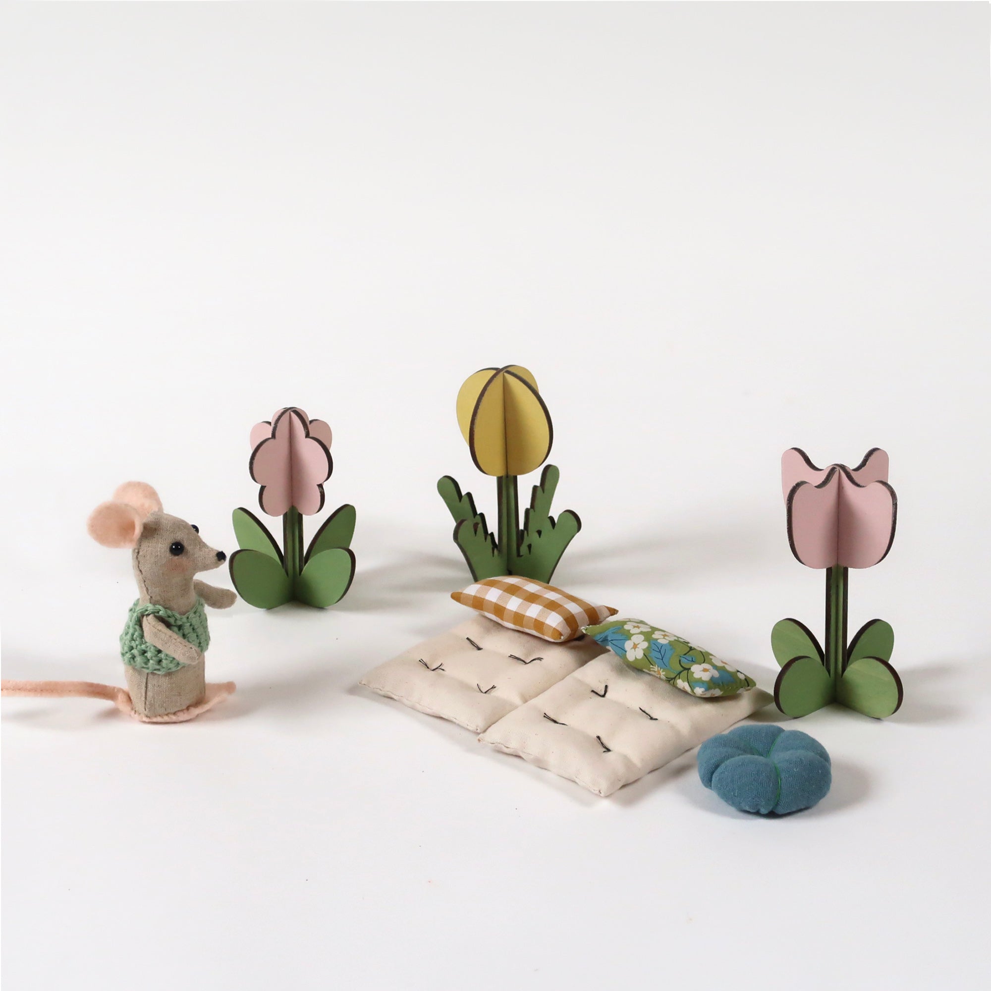 Décor de fleurs