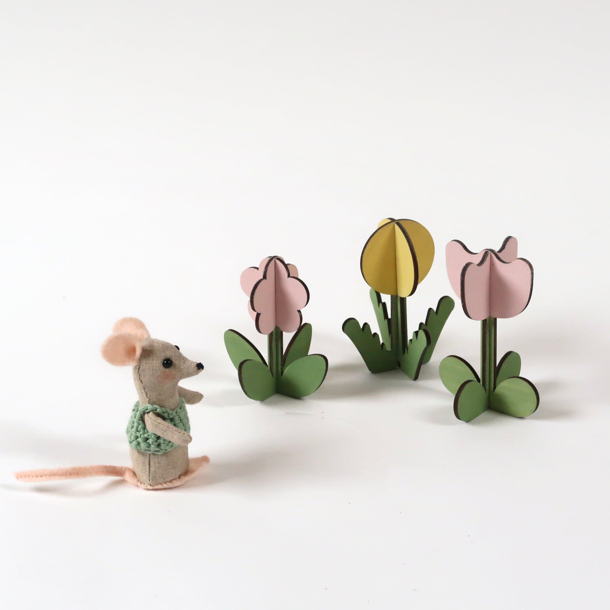 Décor de fleurs