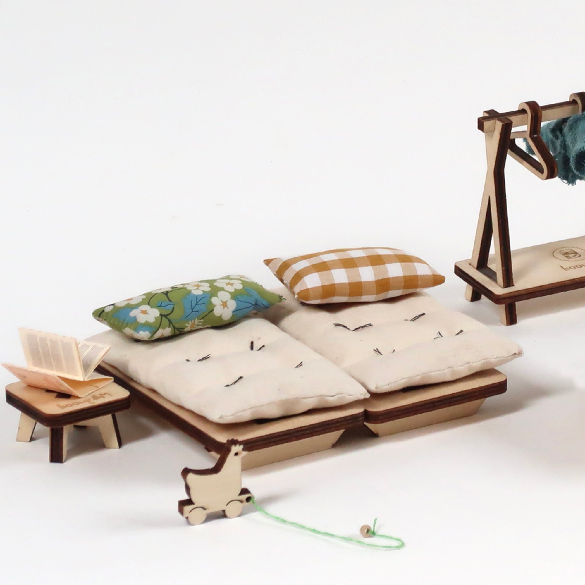 Petits matelas miniatures Summer-26