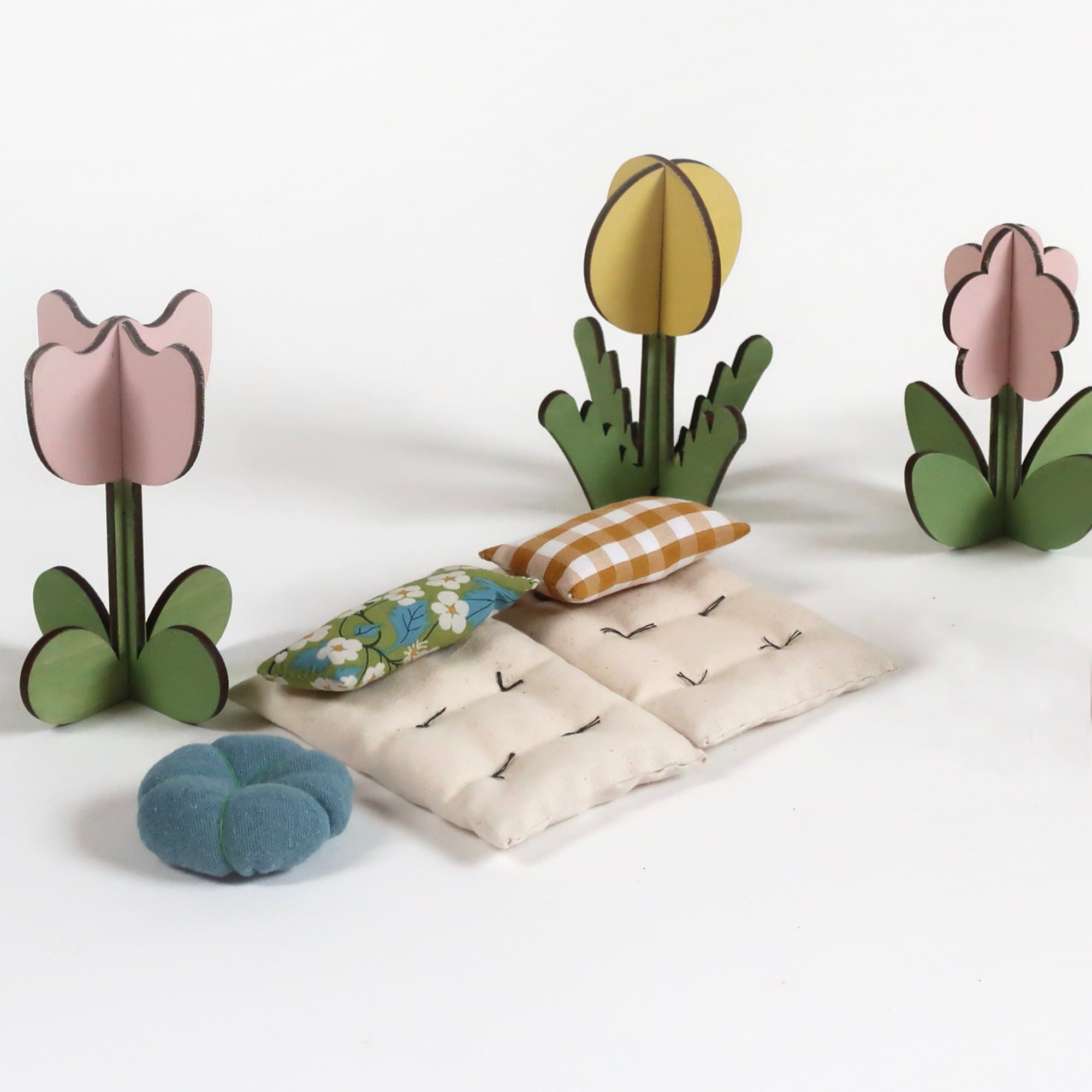 Petits matelas miniatures Summer-26